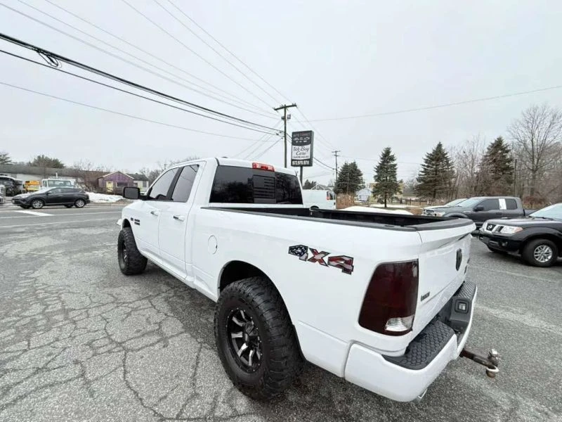 2016 Ram 1500 1st Gen - Image 7 of 12
