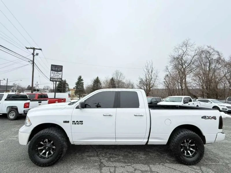 2016 Ram 1500 1st Gen - Image 6 of 12