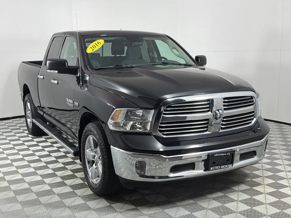 2016 Ram 1500 1st Gen - Image 3 of 25