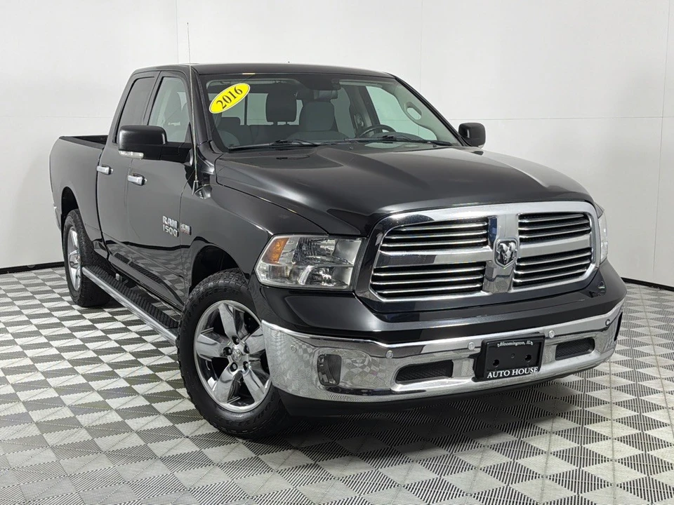 2016 Ram 1500 1st Gen - Image 2 of 25