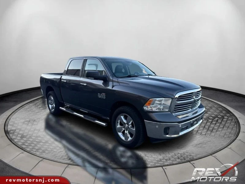 2016 Ram 1500 1st Gen - Image 7 of 12