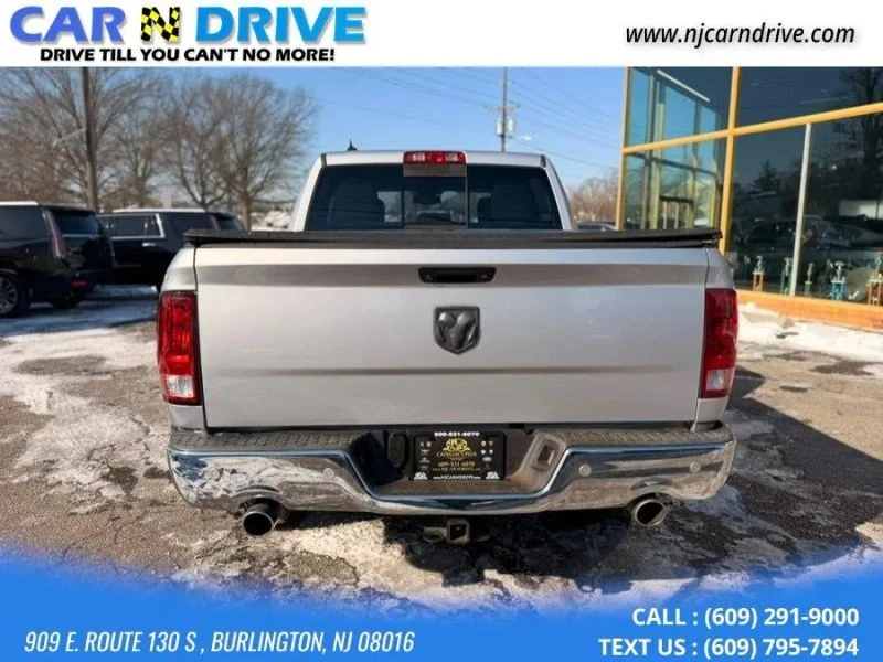 2016 Ram 1500 1st Gen - Image 8 of 12