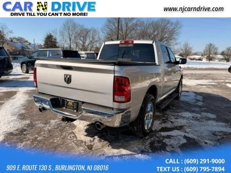 2016 Ram 1500 1st Gen - Image 9 of 12
