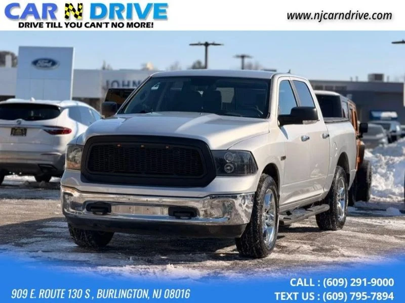 2016 Ram 1500 1st Gen - Image 5 of 12