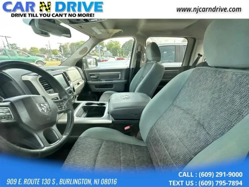 2016 Ram 1500 1st Gen - Image 6 of 6