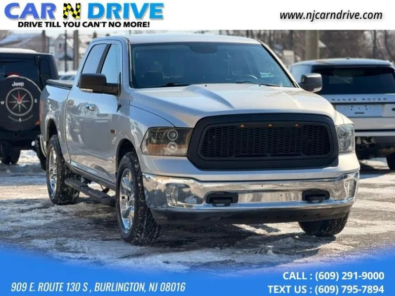 2016 Ram 1500 1st Gen - Image 7 of 12