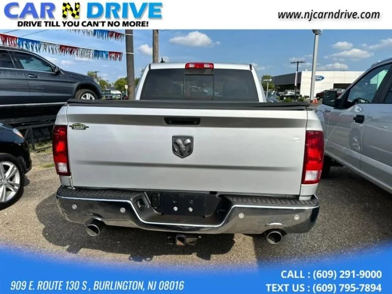 2016 Ram 1500 1st Gen - Image 3 of 6