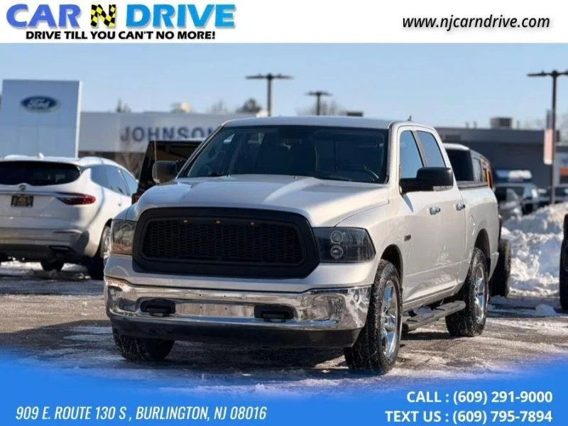 2016 Ram 1500 1st Gen - Image 4 of 12