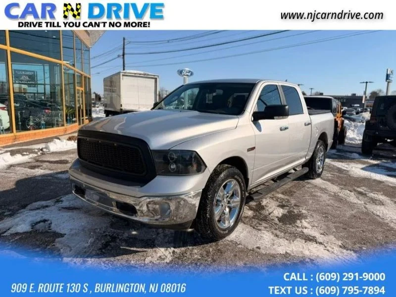 2016 Ram 1500 1st Gen - Image 2 of 12