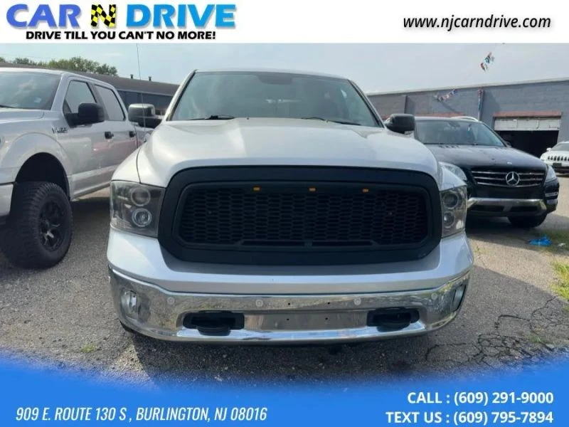 2016 Ram 1500 1st Gen - Image 4 of 6