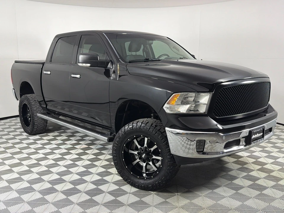 2016 Ram 1500 1st Gen - Image 2 of 12