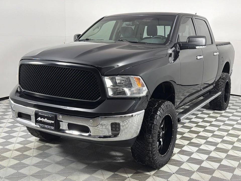 2016 Ram 1500 1st Gen - Image 9 of 12