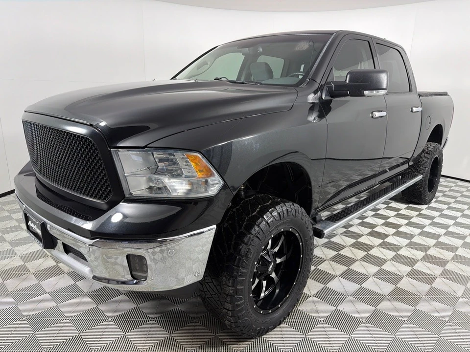 2016 Ram 1500 1st Gen - Image 8 of 12