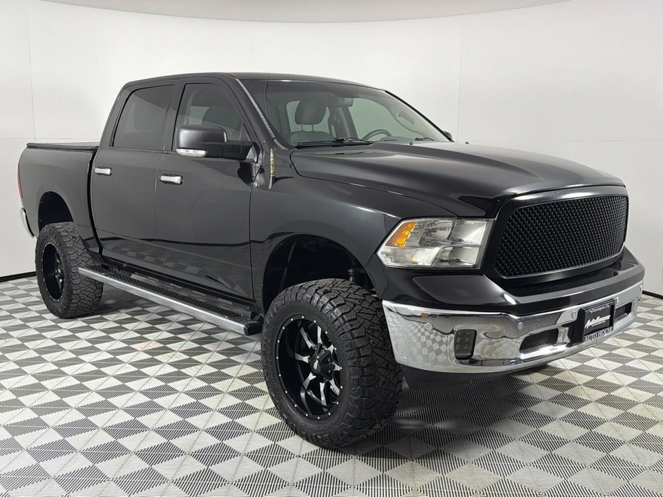 2016 Ram 1500 1st Gen - Image 3 of 12