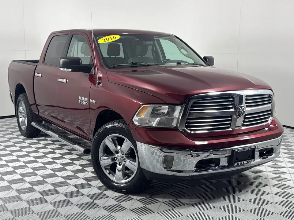 2016 Ram 1500 1st Gen - Image 2 of 12