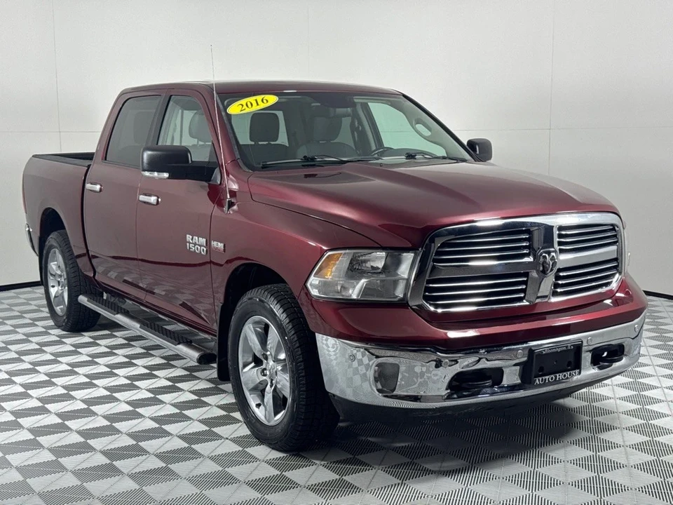 2016 Ram 1500 1st Gen - Image 3 of 12