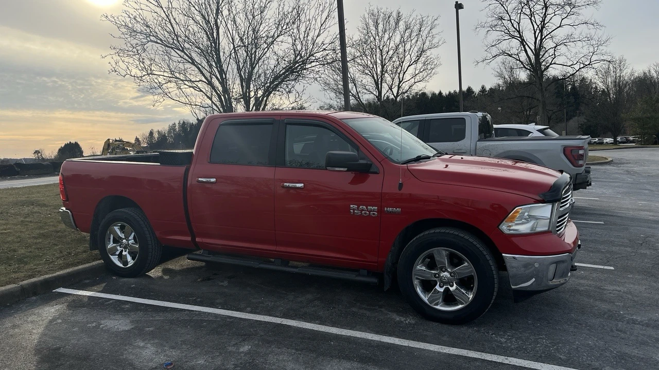 2016 Ram 1500 1st Gen - Image 7 of 8