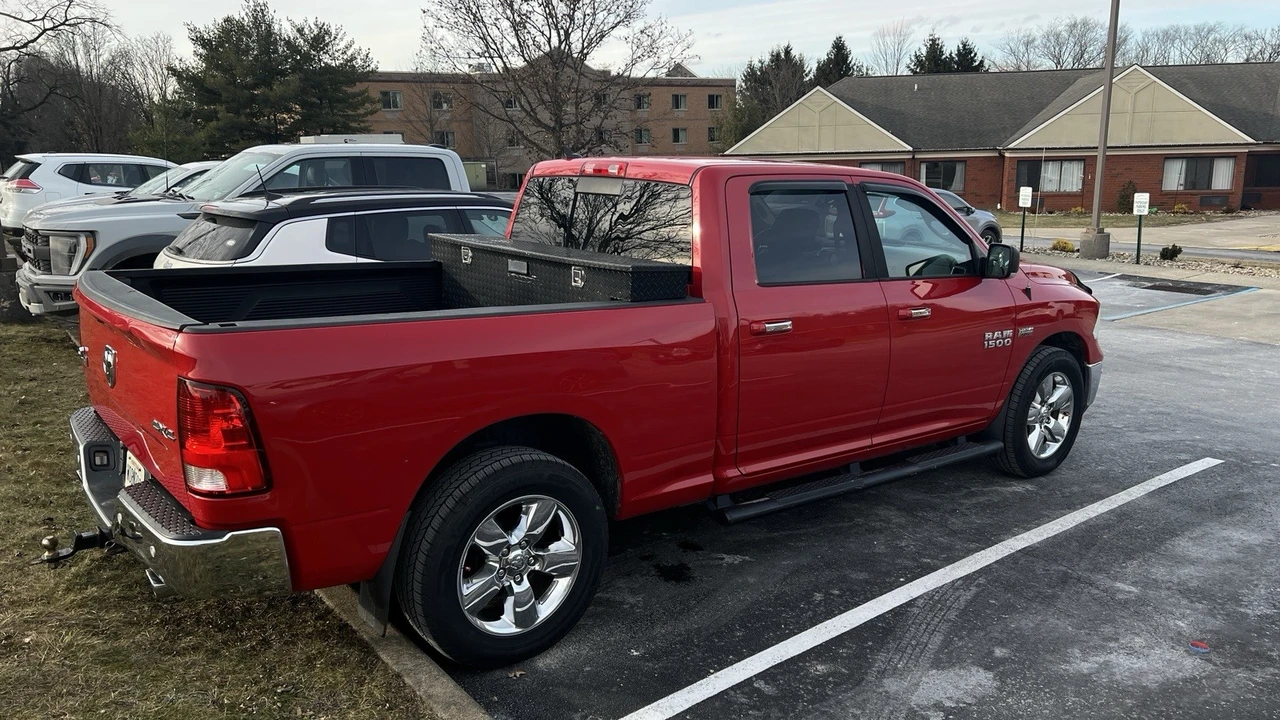 2016 Ram 1500 1st Gen - Image 8 of 8