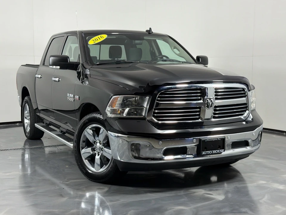 2016 Ram 1500 1st Gen - Image 2 of 24