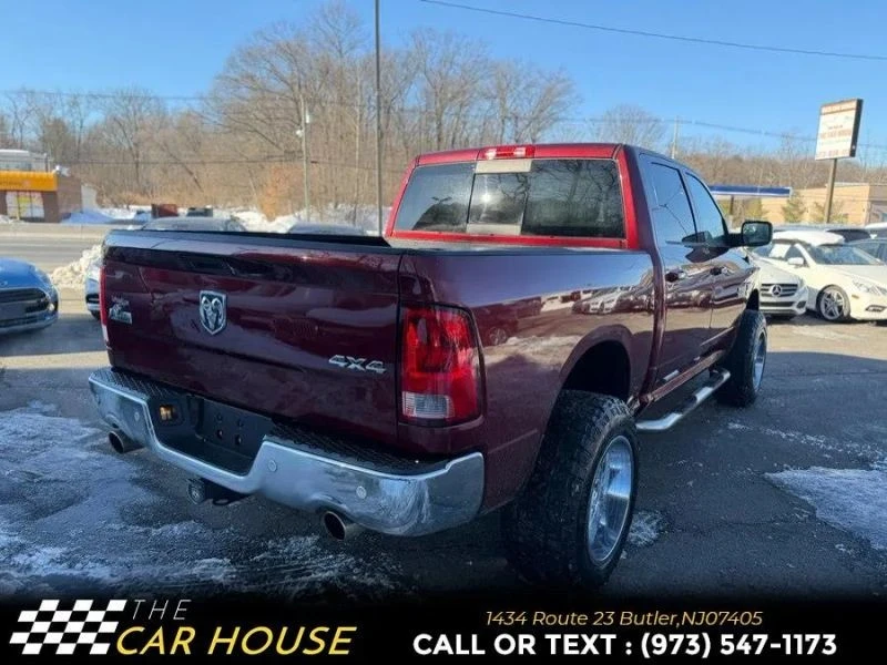 2016 Ram 1500 1st Gen - Image 9 of 12