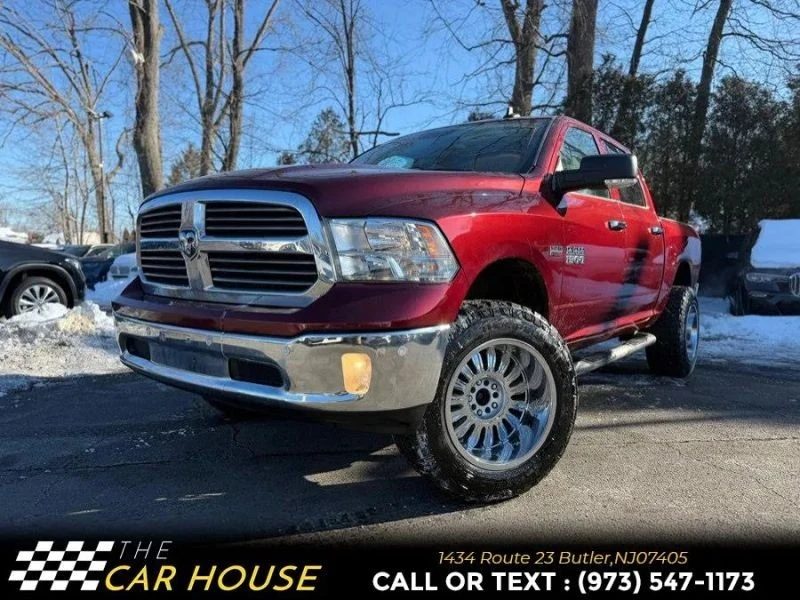 2016 Ram 1500 1st Gen - Image 2 of 12
