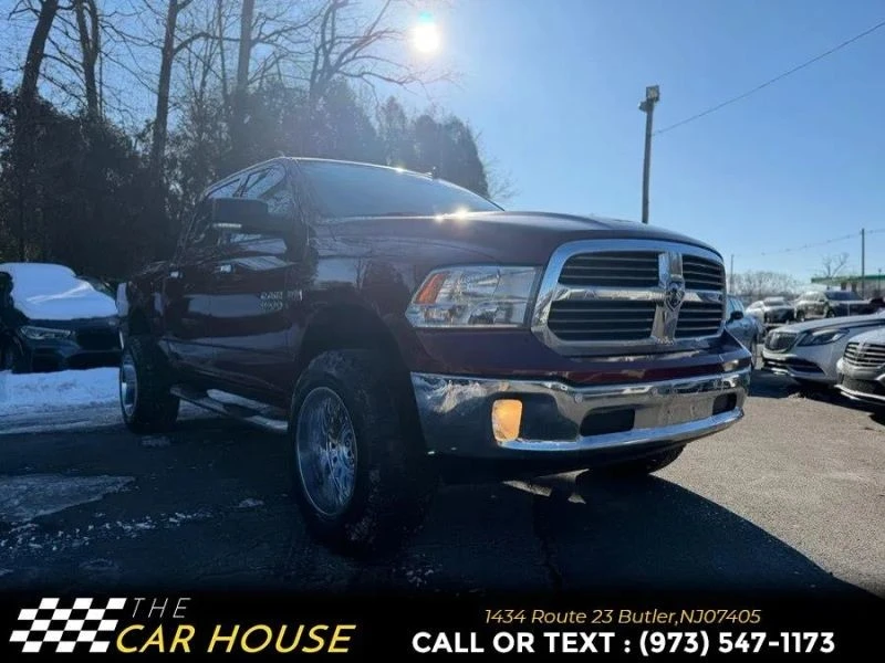 2016 Ram 1500 1st Gen - Image 5 of 12