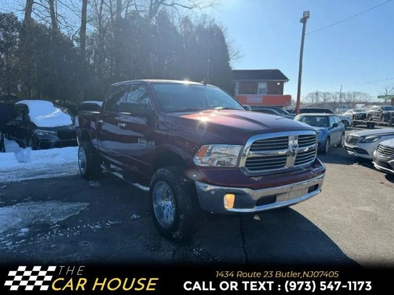 2016 Ram 1500 1st Gen - Image 6 of 12