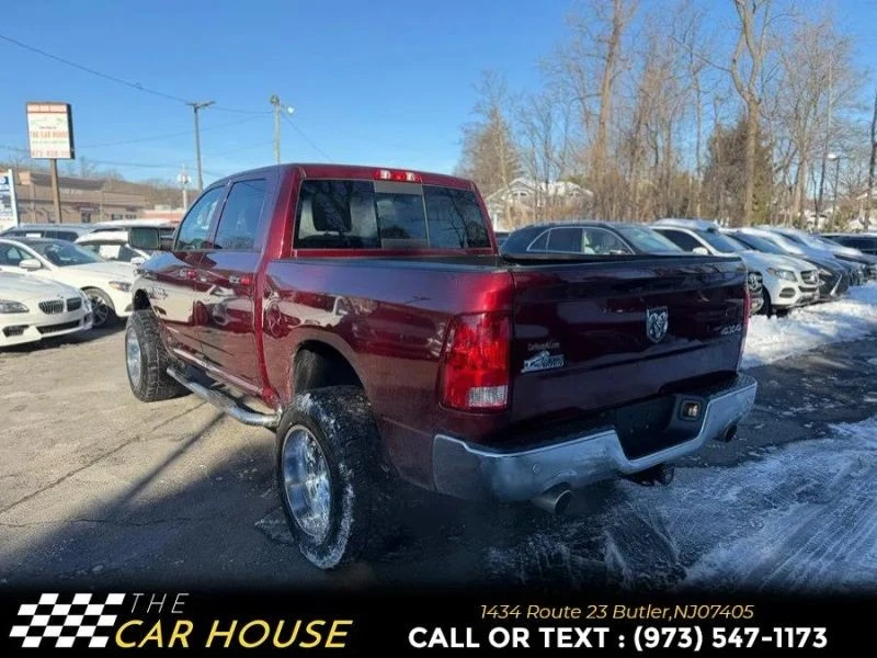 2016 Ram 1500 1st Gen - Image 7 of 12
