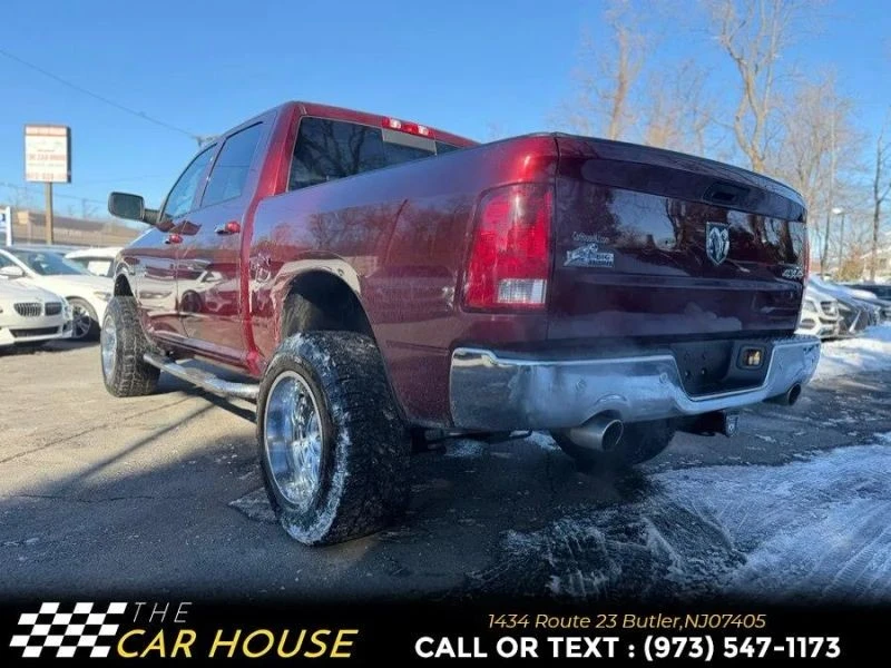 2016 Ram 1500 1st Gen - Image 8 of 12