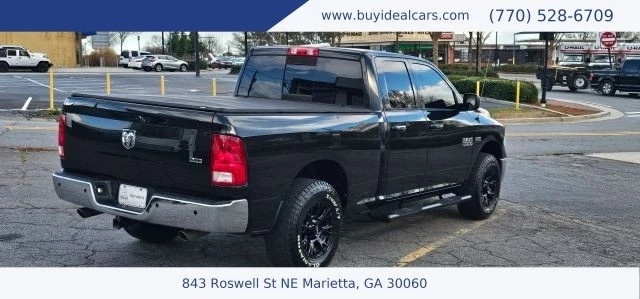 2016 Ram 1500 1st Gen - Image 4 of 18