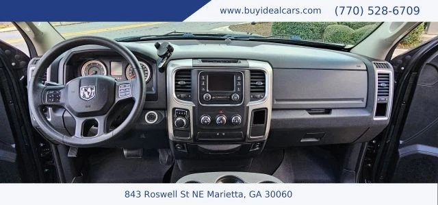 2016 Ram 1500 1st Gen - Image 15 of 18
