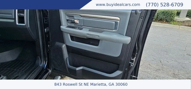 2016 Ram 1500 1st Gen - Image 8 of 18