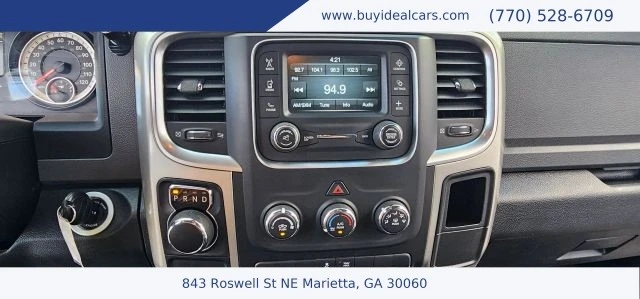 2016 Ram 1500 1st Gen - Image 17 of 18