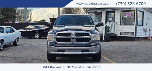 2016 Ram 1500 1st Gen - Image 2 of 18