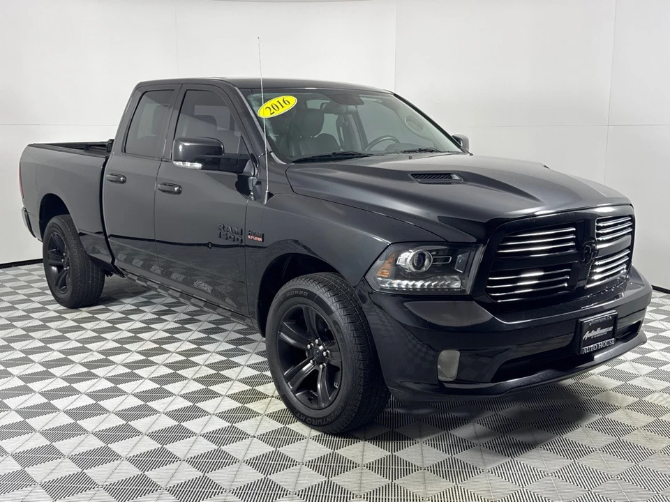2016 Dodge Ram 4th Gen - Image 3 of 12