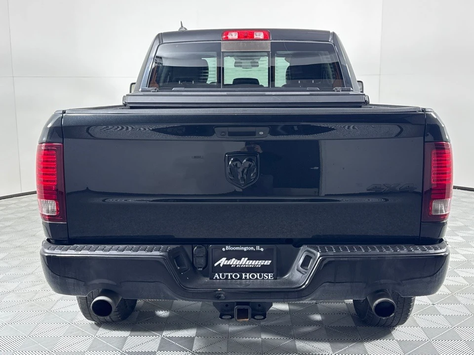 2016 Dodge Ram 4th Gen - Image 6 of 12