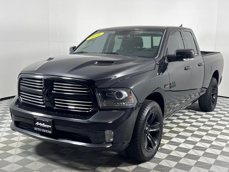 2016 Dodge Ram 4th Gen - Image 9 of 12