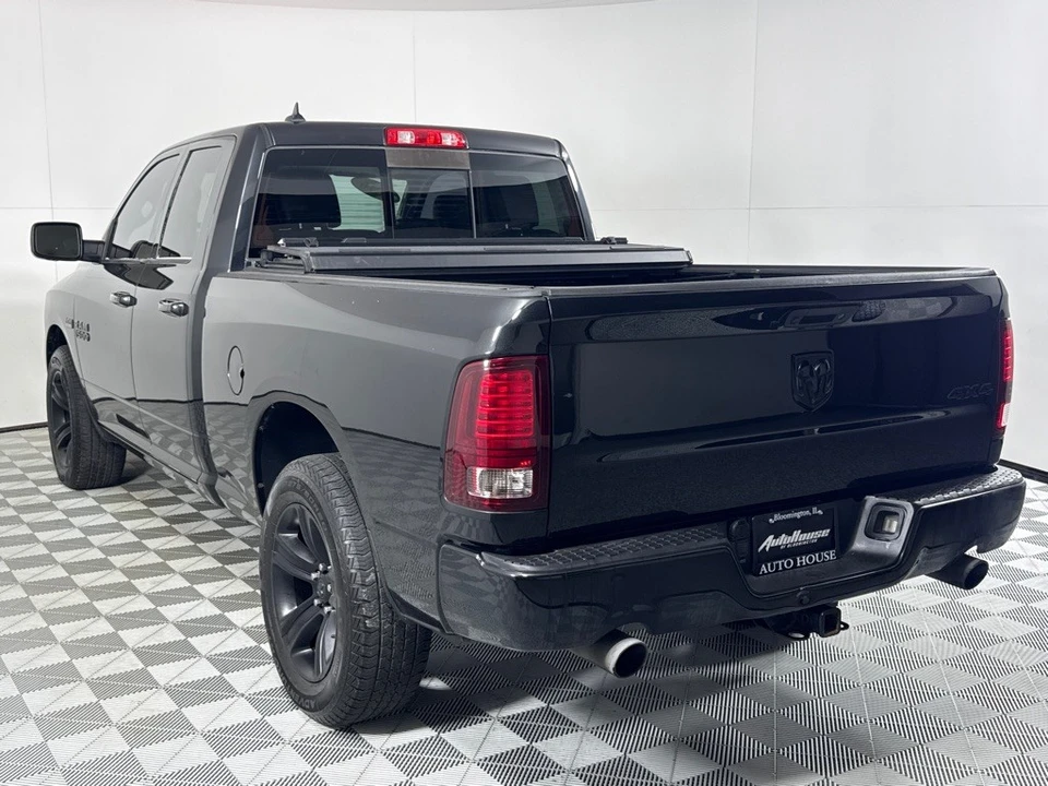 2016 Dodge Ram 4th Gen - Image 7 of 12