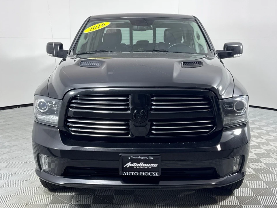 2016 Dodge Ram 4th Gen - Image 10 of 12