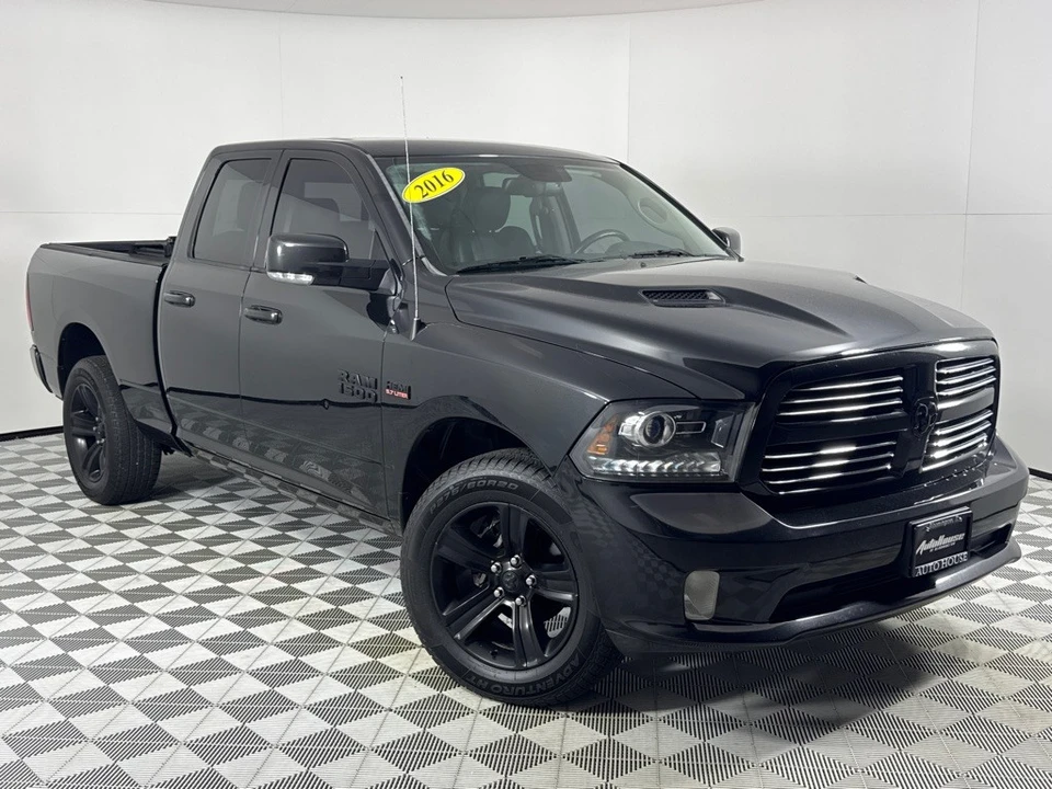 2016 Dodge Ram 4th Gen - Image 2 of 12