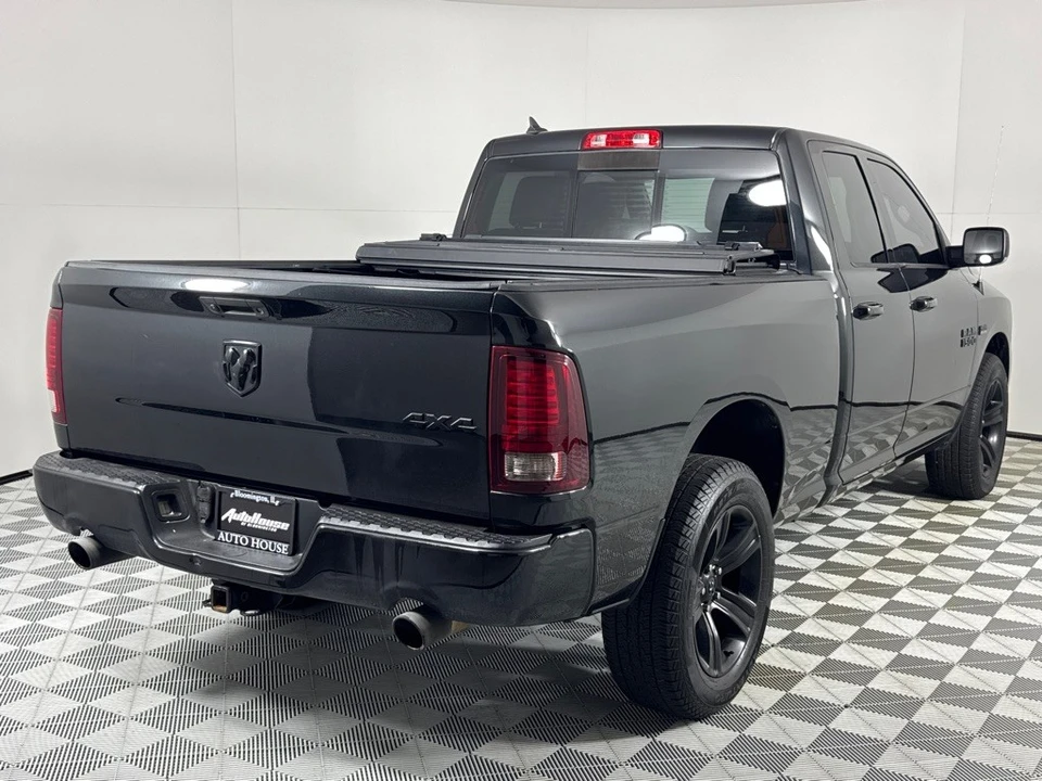 2016 Dodge Ram 4th Gen - Image 5 of 12