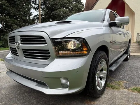 2016 Ram 1500 Sport