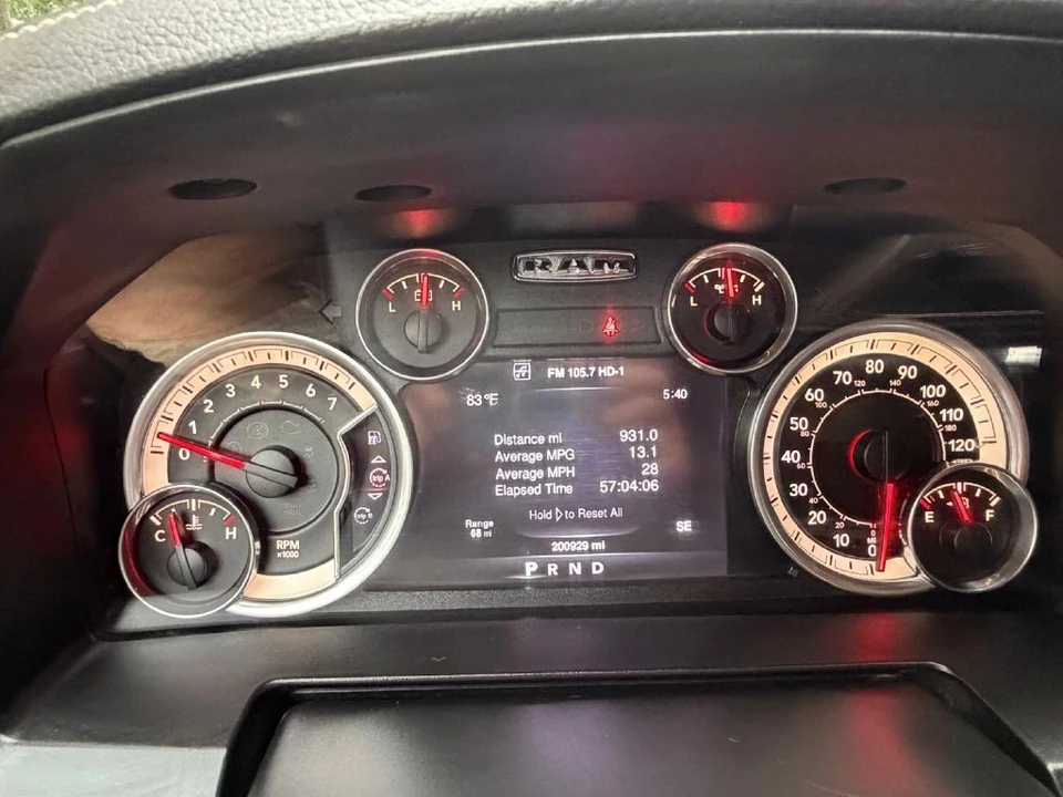 2016 Ram 1500 1st Gen - Image 27 of 31