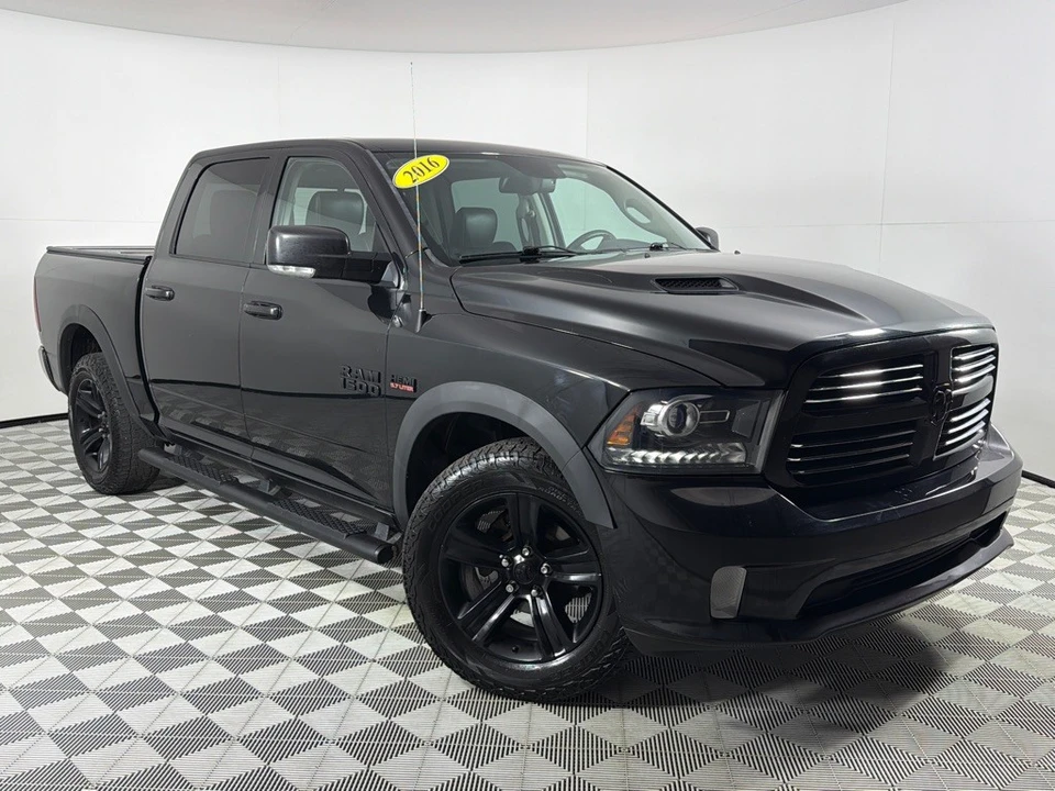 2016 Ram 1500 1st Gen - Image 2 of 21