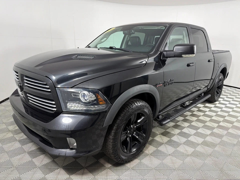 2016 Ram 1500 1st Gen - Image 9 of 21