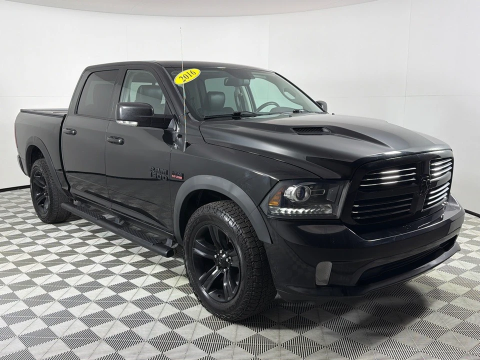 2016 Ram 1500 1st Gen - Image 3 of 21