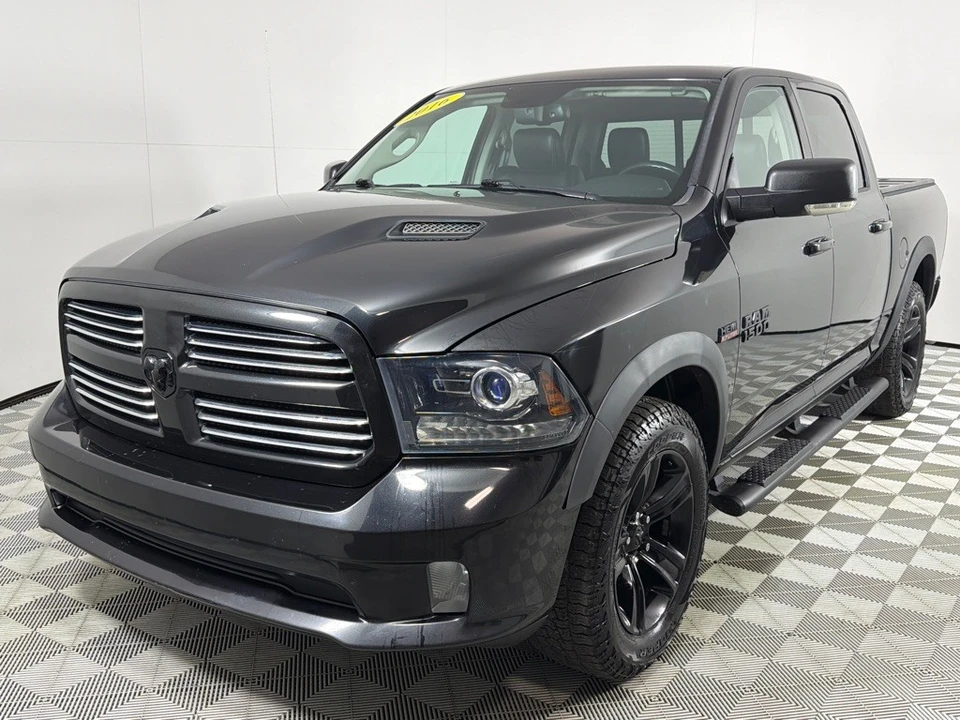 2016 Ram 1500 1st Gen - Image 10 of 21