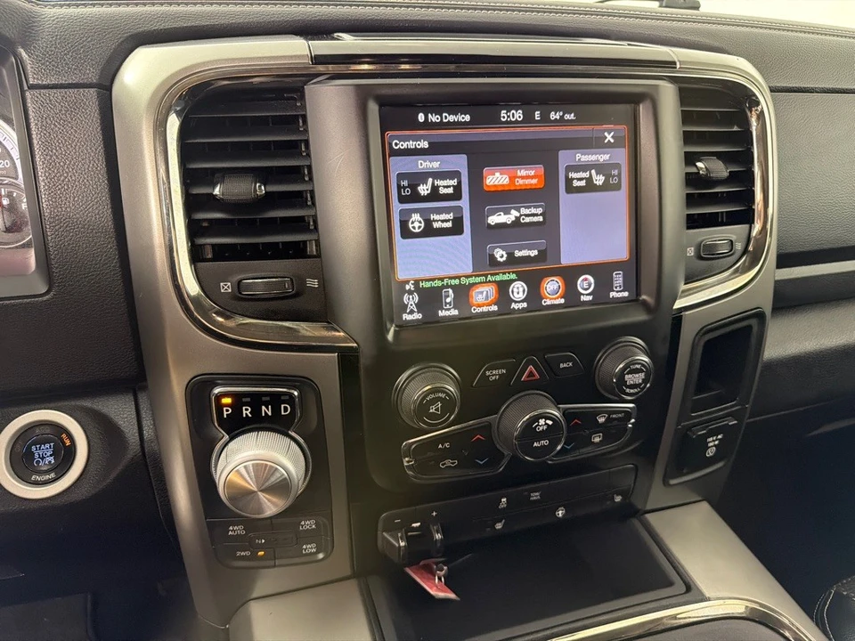 2016 Ram 1500 1st Gen - Image 16 of 21