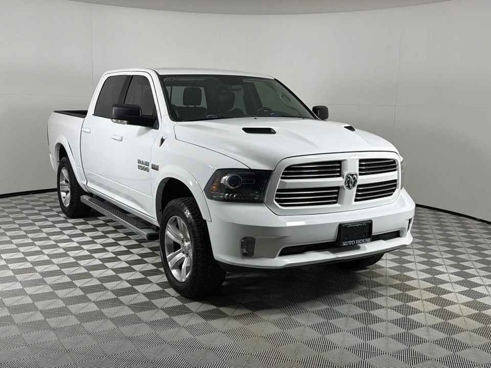 2016 Ram 1500 1st Gen - Image 3 of 26