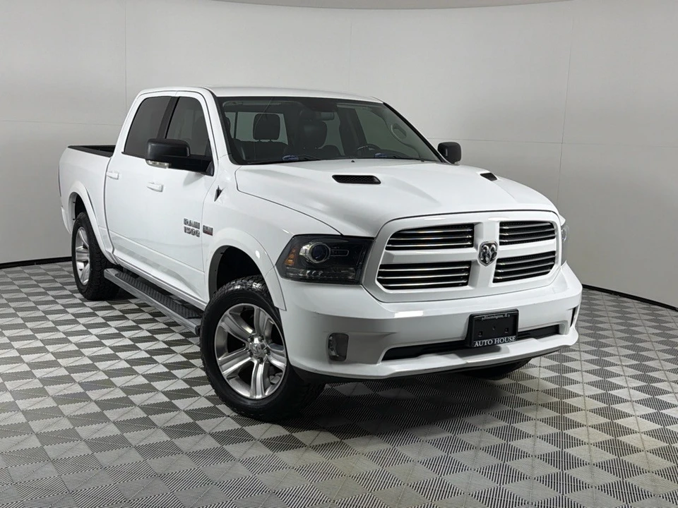 2016 Ram 1500 1st Gen - Image 2 of 26